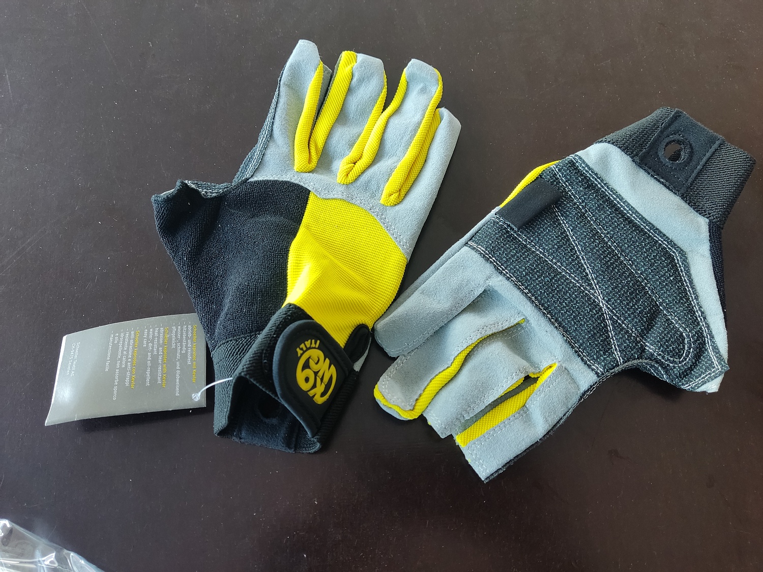 Перчатки Alex Gloves | Kong