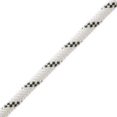 Верёвка статическая Axis | 11 мм | Petzl (Белый, 100 м)