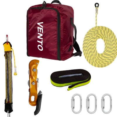 Комплект спасательный Rescue Set Pro | Vento (10 м)