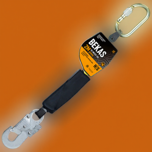 Средства защиты втягивающего типа (инерционные блокирующие устройства)