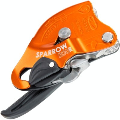 Спусковое устройство Sparrow 200R | Climbing Technology (Оранжевый)