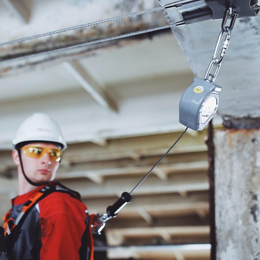 Стационарные блоки втягивающего типа