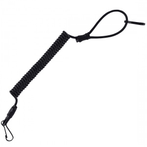 Спиралевидный шнур для страховки инструмента | до 1 кг | Olymp Safety