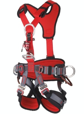 Привязь страховочная GT Turbo | CAMP (S-L) Привязь страховочная GT Turbo | CAMP (S-L)