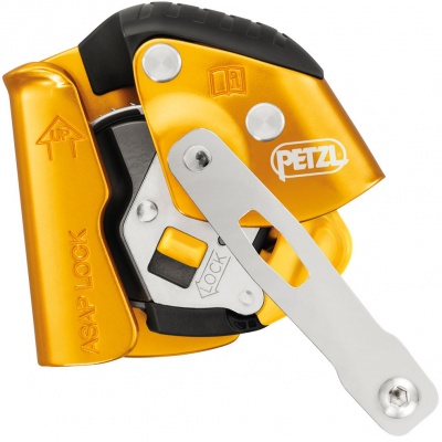 Страховочное устройство ASAP Lock | Petzl
