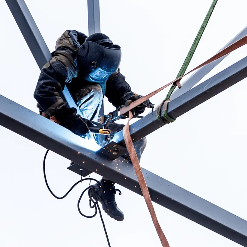 Огнестойкие привязи