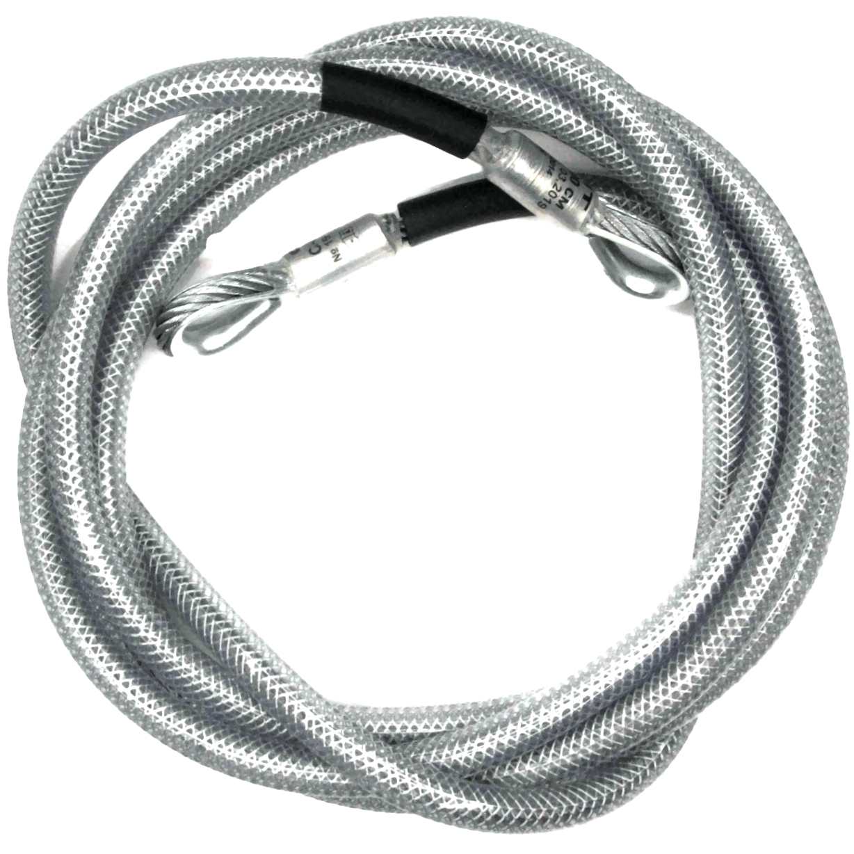 Анкерный строп С-8 | 30 kN | СВТ (400 см, Чёрный)