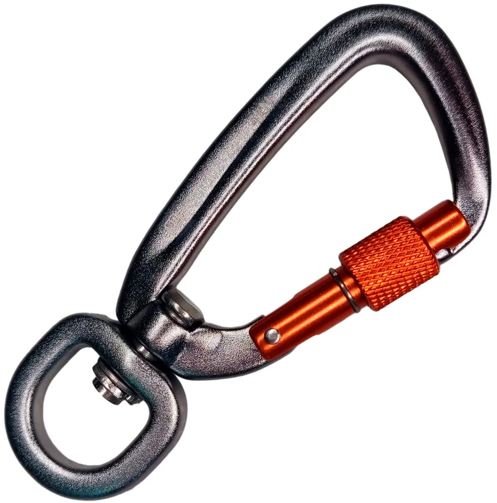 Карабин Typhoon Swivel-O Screw | GURU