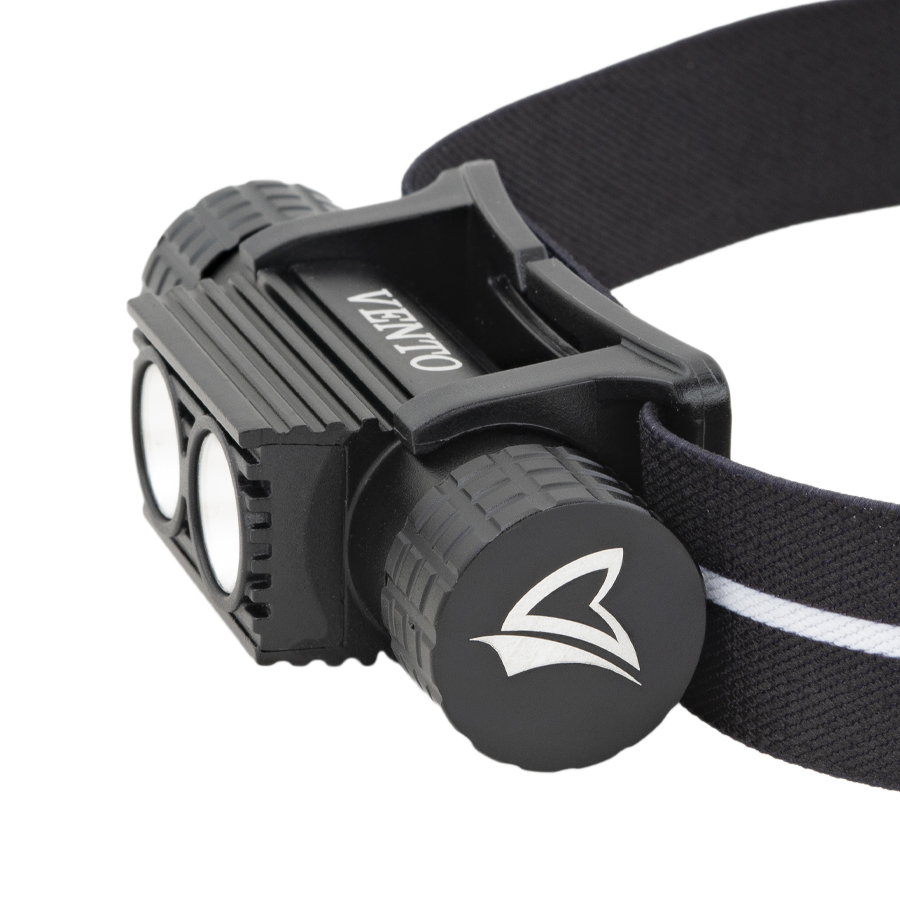 Фонарь налобный светодиодный Photon X2 | Vento Фонарь налобный светодиодный Photon X2 | Vento