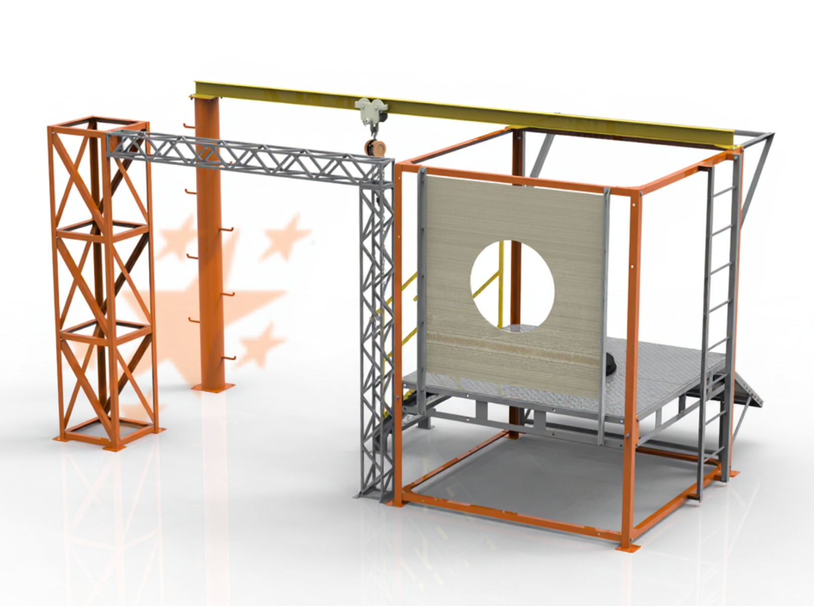 Стенд учебно-тренировочный Ветлан-17 | Орион