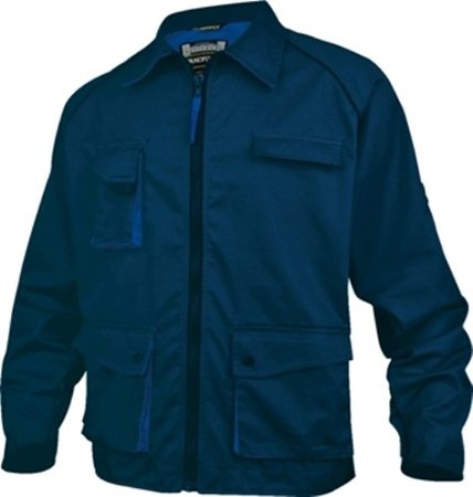 Куртка M2VES | Delta Plus (M, Голубой)