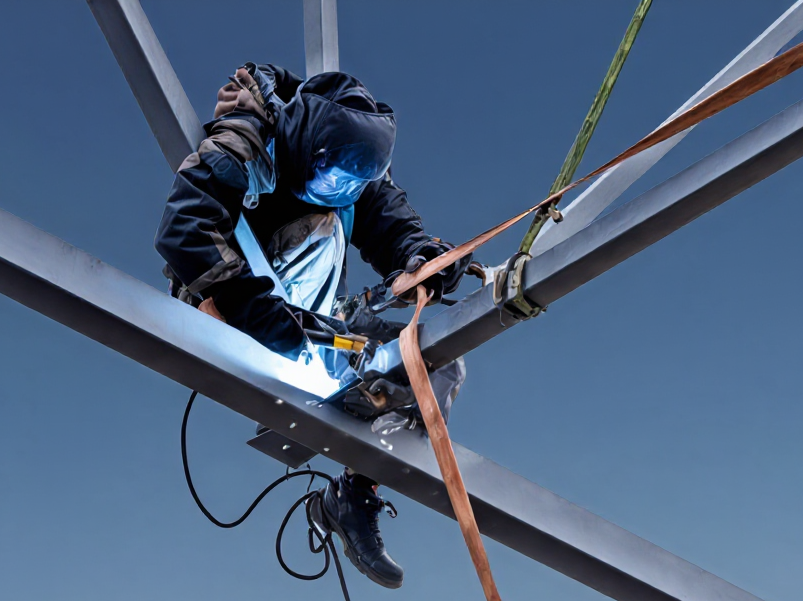 Огнестойкие привязи