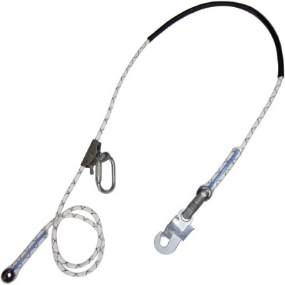 Строп позиционирующий с зажимом Барк | Krok (2.5 м)