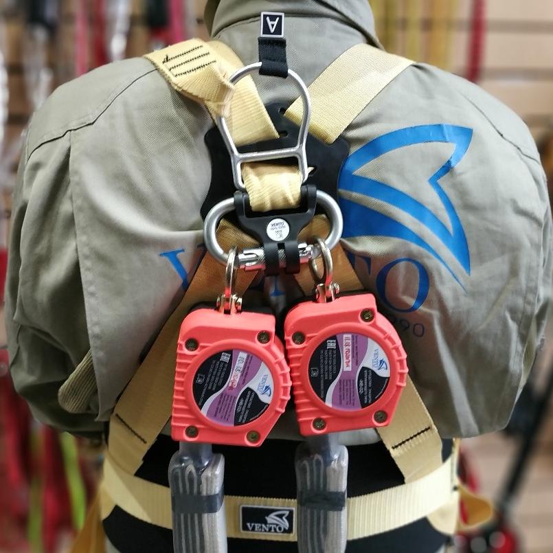 Носимые блоки втягивающего типа