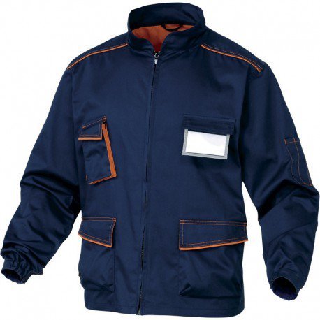 Куртка M6VES | Delta Plus (L, Голубой)