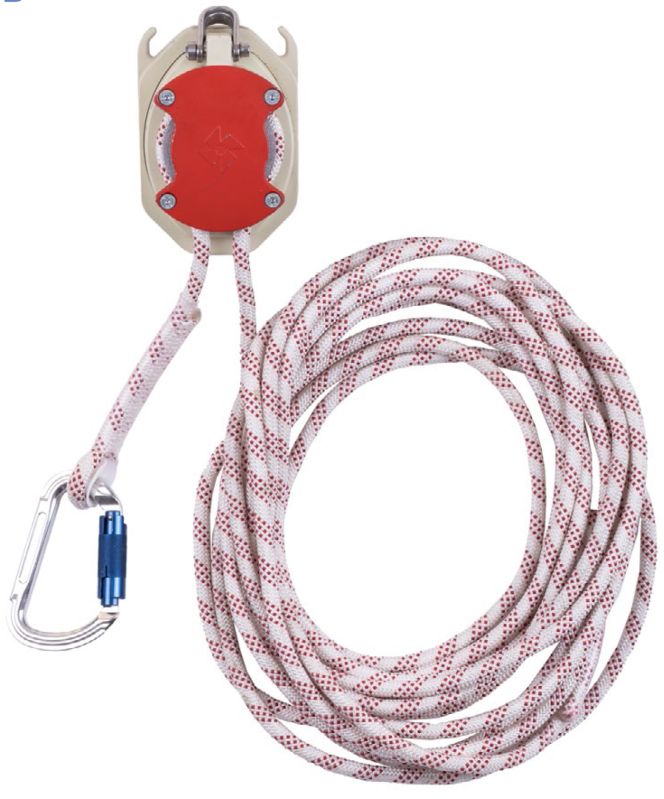 Эвакуационное устройство ОГНЕСПАСАТЕЛЬ | AlpSafe