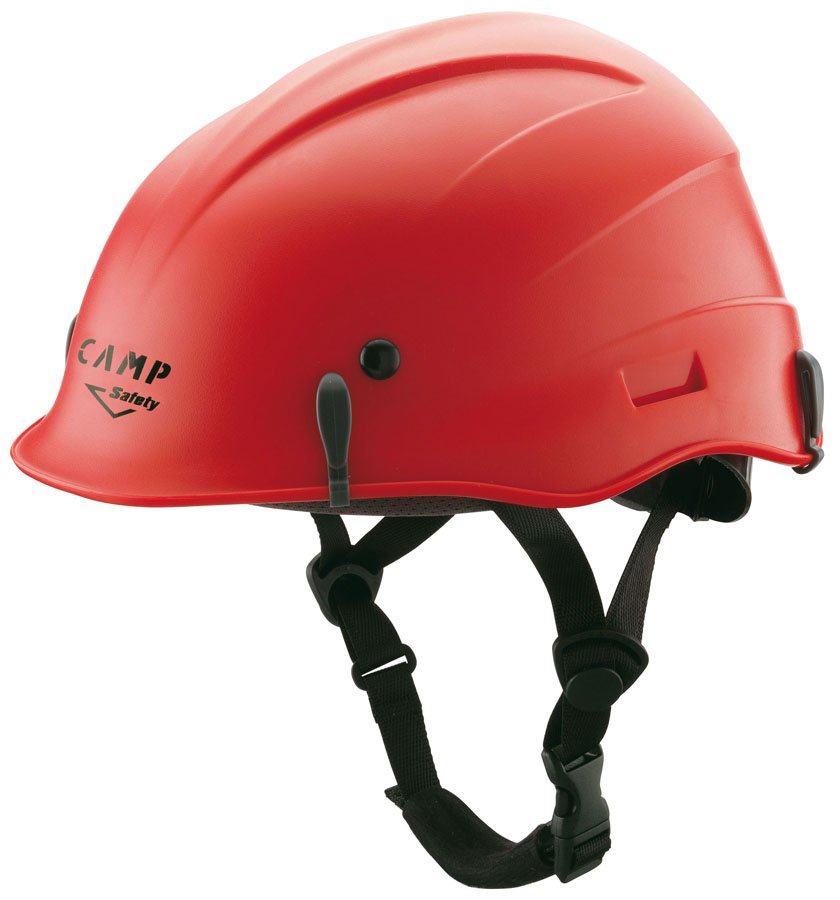 Каска Skylor plus | CAMP Safety (Красный)