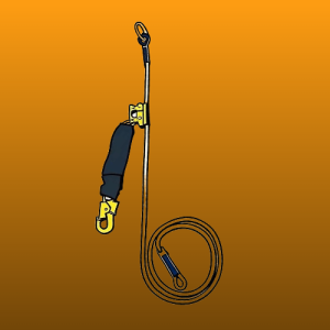 Гибкие анкерные линии, канаты