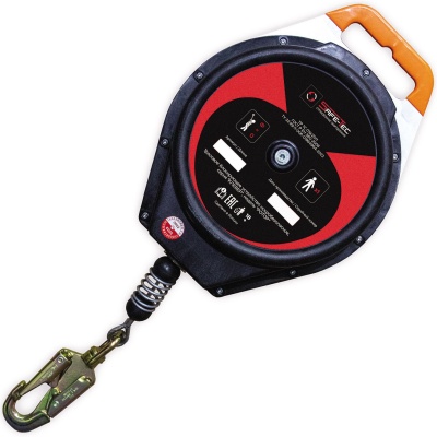 Средство защиты втягивающего типа Клевер Ротор | 18-28 м | Safe-Tec (18 м)