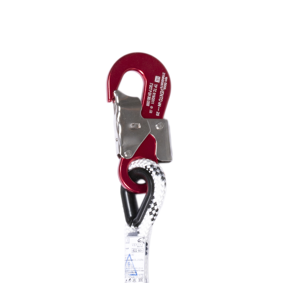 Строп страховочный аВ22р 60 | 60 мм | Vento