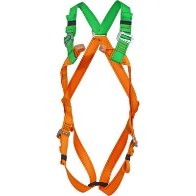 Привязь Восьмёрка Универсал Строитель ДУО | Krok (L-XL)