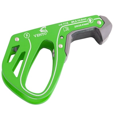 Страховочное устройство Toucan | Vento (Зелёный)