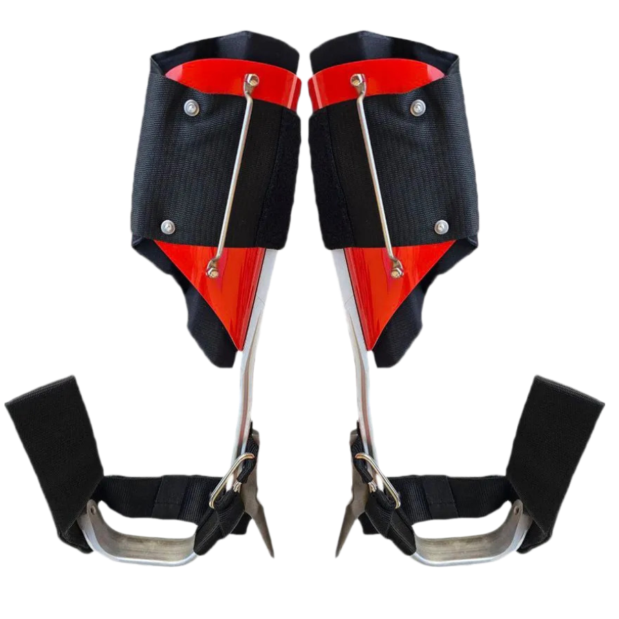 Гаффы LYNX | короткий шип | низ липучка | GURU