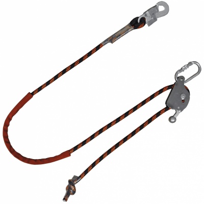 Строп с регулятором длины HS-L13 | High Safety (10 м)