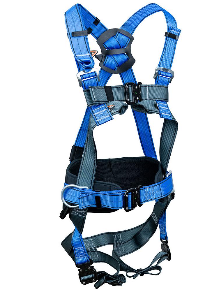 Привязь страховочная Bazis HS-50А | High Safety