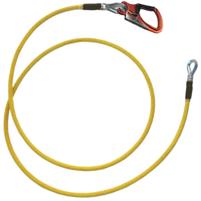 Позиционный строп (охватка) О-14/8 | Карабин Ал | СВТ (200 см)