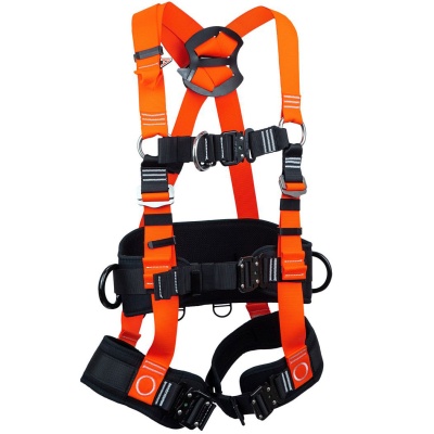 Привязь страховочная Bazis HS-55 | High Safety (р-р 1)