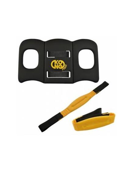 Фиксатор головы EVEREST - HEAD-REST PILLOW WITH CHIN STRAPS  | Kong Фиксатор головы EVEREST - HEAD-REST PILLOW WITH CHIN STRAPS  | Kong