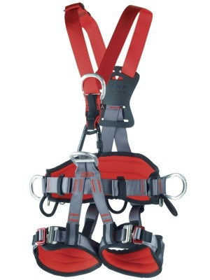 Привязь страховочная Golden Top Plus Alu | CAMP (L-XXL)