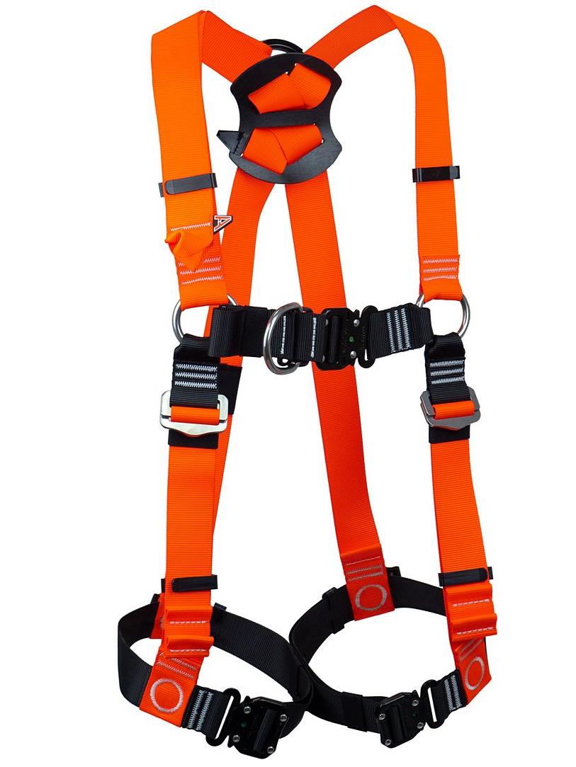 Привязь страховочная Bazis HS-33 | High Safety