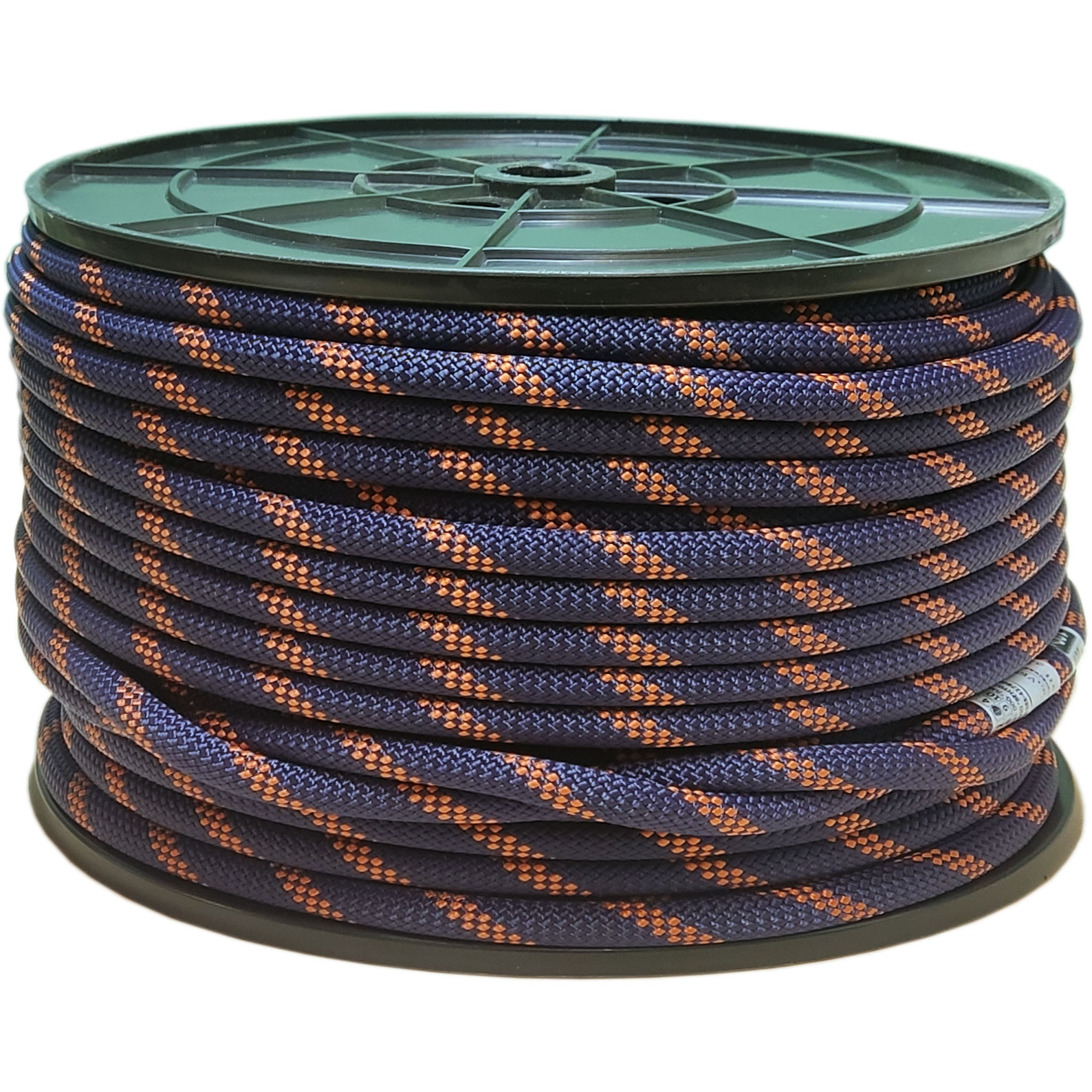 Верёвка статическая ПрофиСтатик | 10 мм | Vento (50 м, Синий)