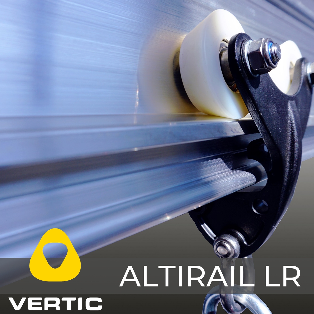 Стационарная анкерная линия Altirail LR | Vertic