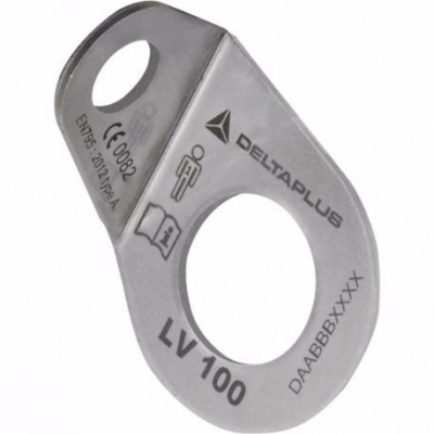 Анкерная точка крепления LV100 | 12 мм | Delta Plus