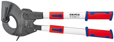 Ножницы для резки кабелей | 630 мм | 95 32 060 | Knipex