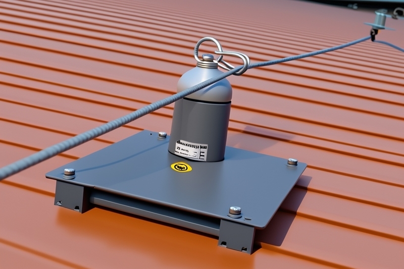 Для чего нужны анкерные столбы