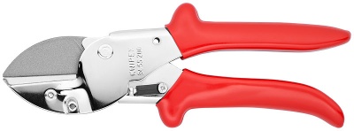 Ножницы с наковаленкой для скользящих резов | 200 мм | 94 55 200 | Knipex