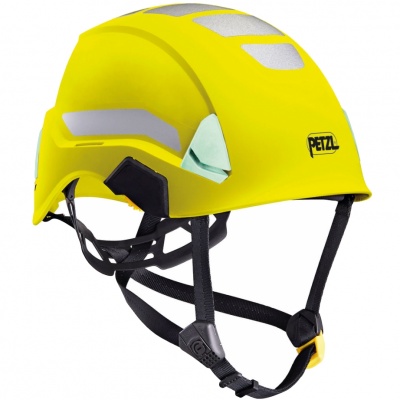 Каска Strato Hi-Viz | Petzl (Жёлтый) Каска Strato Hi-Viz | Petzl (Жёлтый)