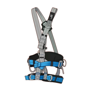 Привязи страховочные, удерживающие, позиционирующие