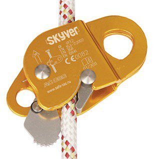Страховочное устройство Skyver | Safe-Tec