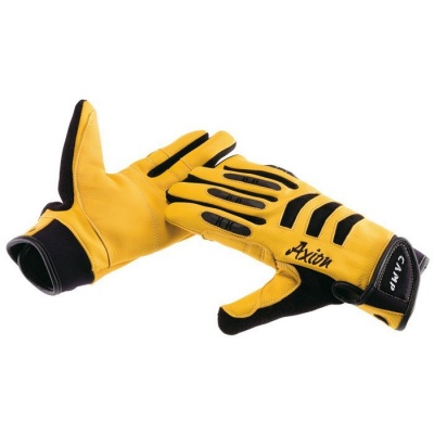 Перчатки Axion | CAMP Safety (XXL, Жёлтый)