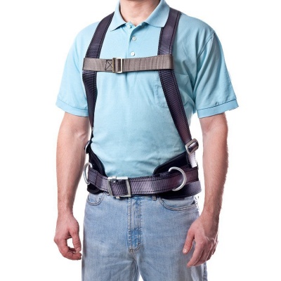 Привязь удерживающая УПР-02 | BG (L)