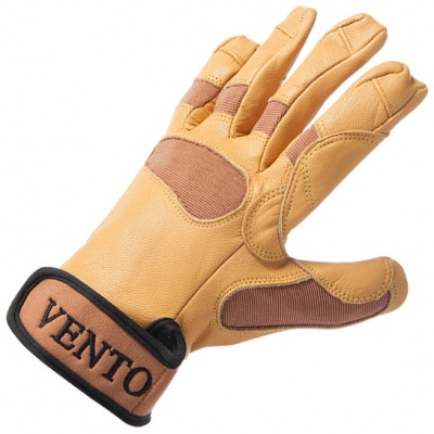 Перчатки Гарда+ | Vento (M, Жёлтый)