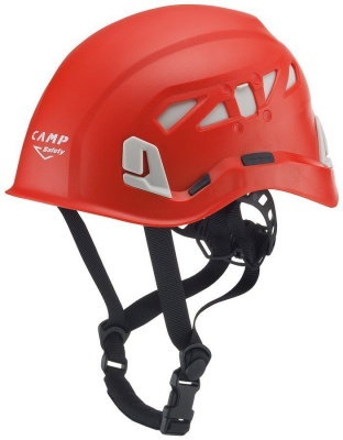 Каска Ares Air | CAMP Safety (Красный)