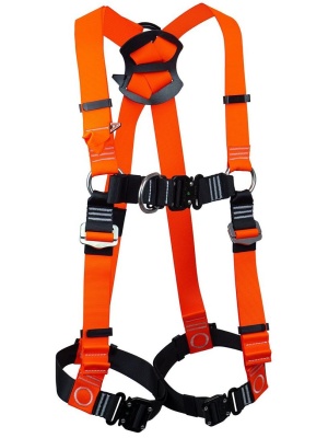 Привязь страховочная Bazis HS-33 | High Safety Привязь страховочная Bazis HS-33 | High Safety