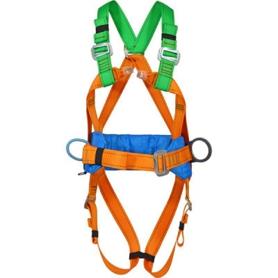 Привязь Восьмёрка Универсал Монтаж ДУО | Krok (L-XL)