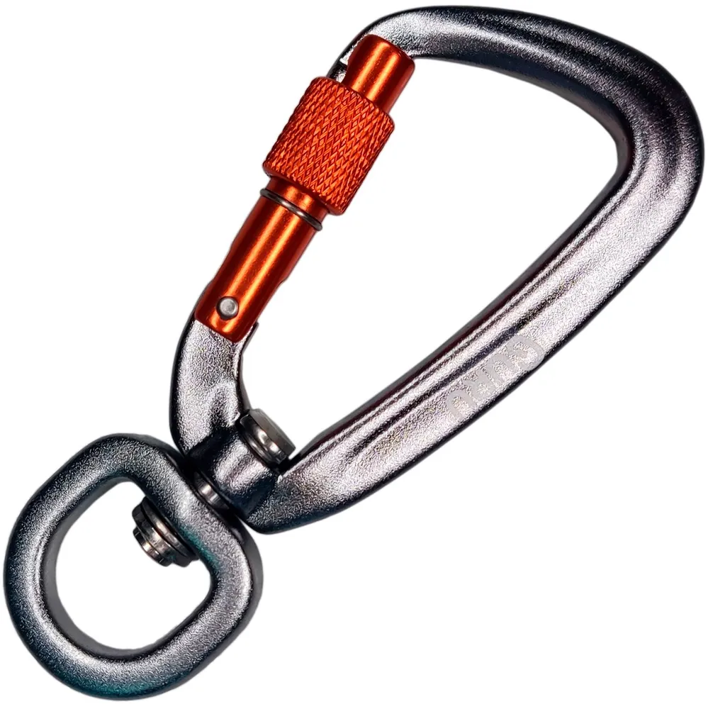 Карабин Typhoon Swivel-O Screw | GURU